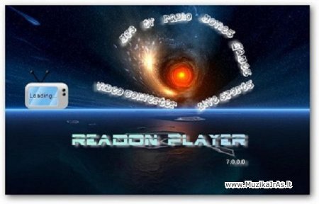 Programos.Readon TV Movie Radio Player 7.3.0.0