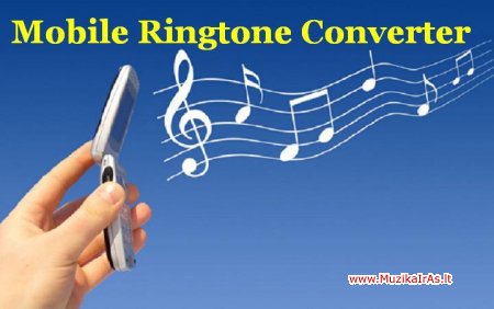 Mobile Ringtone Converter
