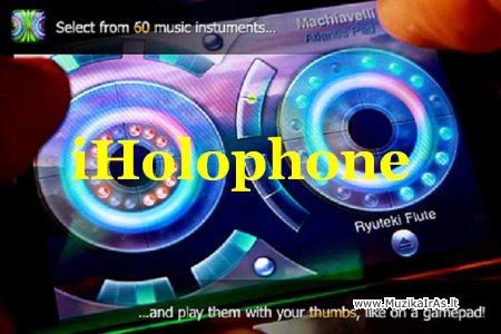 iHolophone