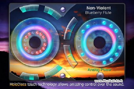 iHolophone