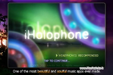 iHolophone
