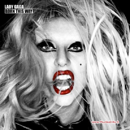 Lady Gaga - Born This Way (Special Edition)