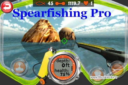 Spearfishing Pro