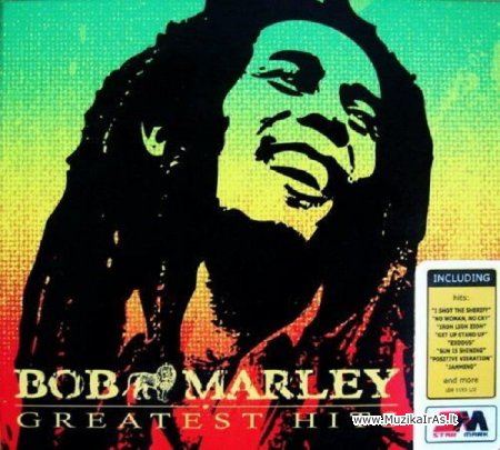 Bob Marley / 2007/ Greatest Hits