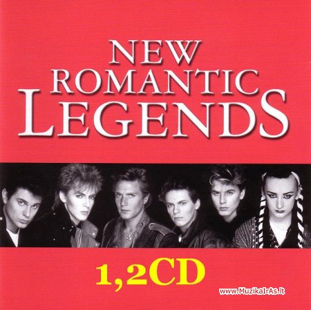 New Romantic Legends