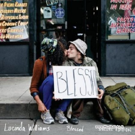 Lucinda Williams / Blessed [Deluxe Edition]