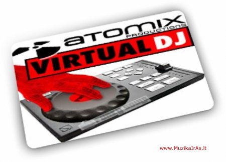 Virtual DJ Pro v7