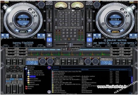 Virtual DJ Pro v7