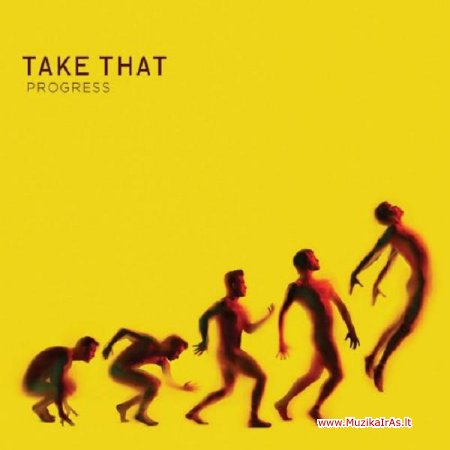Take That / Progressed (2 CD)