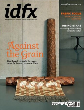 DIZAINAS.IDFX Magazine