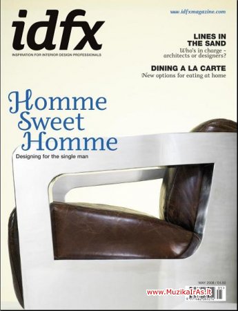 DIZAINAS.IDFX Magazine