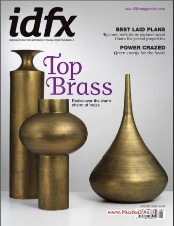 DIZAINAS.IDFX Magazine
