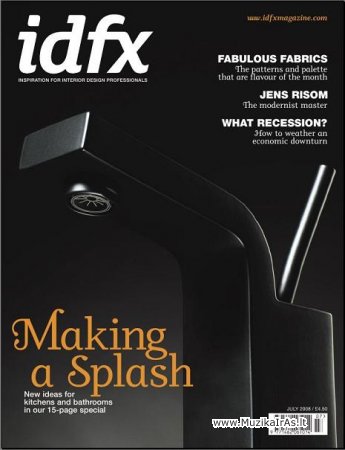 DIZAINAS.IDFX Magazine