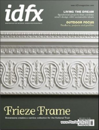 DIZAINAS.IDFX Magazine