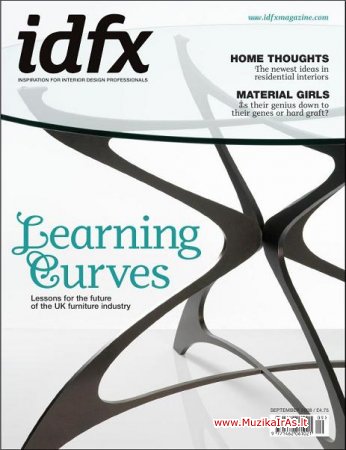 DIZAINAS.IDFX Magazine