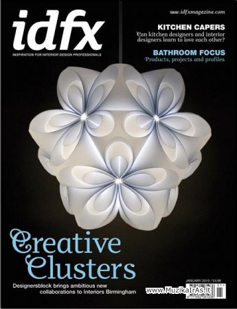 DIZAINAS.IDFX Magazine