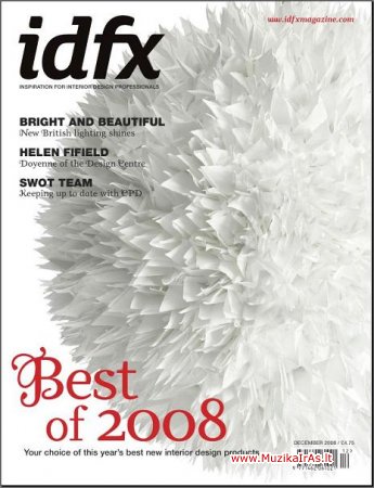 DIZAINAS.IDFX Magazine