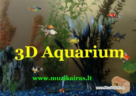 Programa.3D Aquarium
