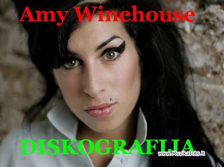 Amy Winehouse-diskografija
