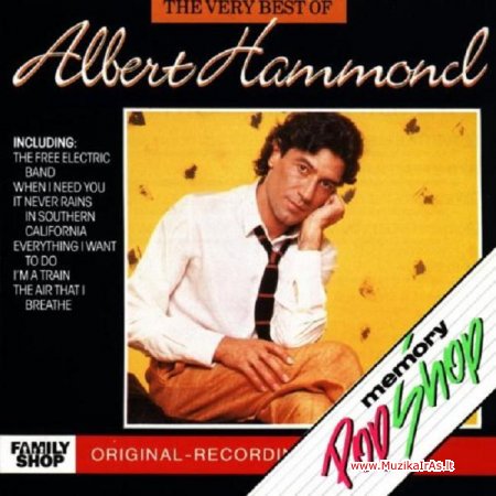 The Very Best Of Albert Hammond