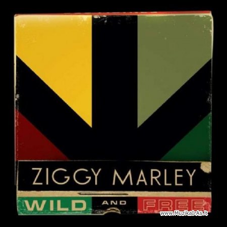 Ziggy Marley / Wild and Free