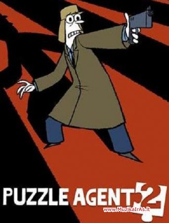 Puzzle Agent2