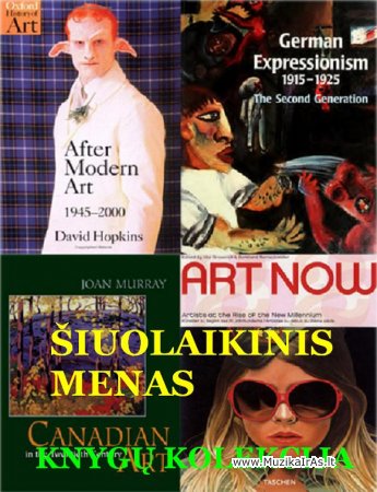 Šiuolaikinis menas.Современное искусство Šiuolaikinis menas.Современное искусство