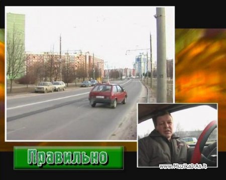 Automobilis.Курс вождения автомобиля Смотри и учись.