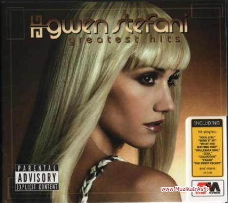 Gwen Stefani-Greatest Hits