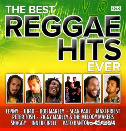 The Best Reggae Hits Ever