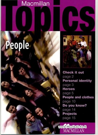 10 Macmillan Topics