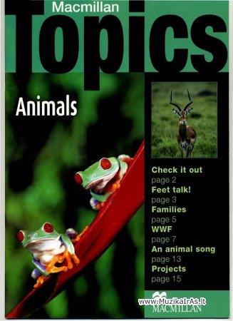 10 Macmillan Topics