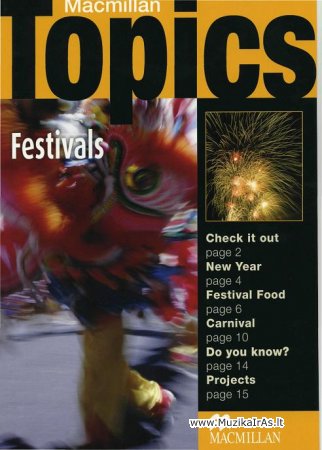 10 Macmillan Topics