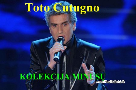 Minusai.Toto Cutugno Minusai.Toto Cutugno