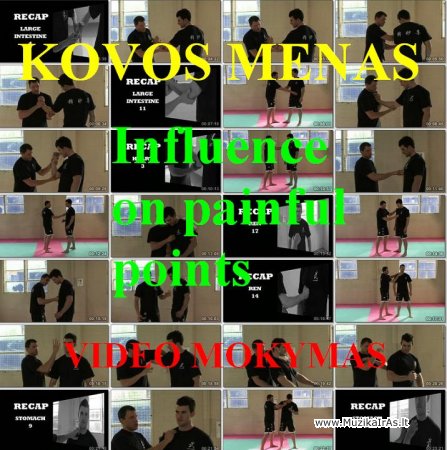 Kovos menas.Воздействие на болевые точки (2009)