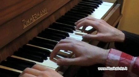 Video mokymas.Домашняя лекция о музыке для немузыкантов
