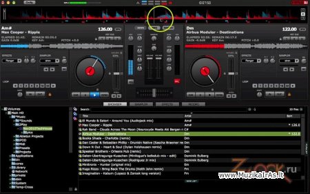 Virtual DJ.Курс для начинающих