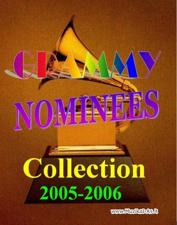 Grammy Nominees(2005-2006)