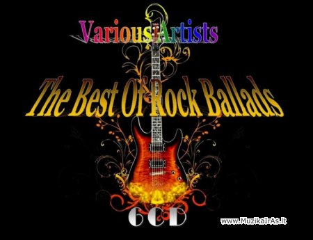 The Best Of Rock Ballads