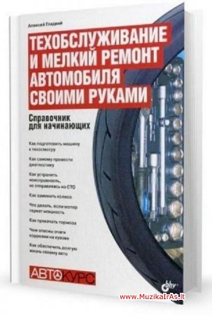 Automobilis.Техобслуживание и мелкий ремонт автомобиля своими руками