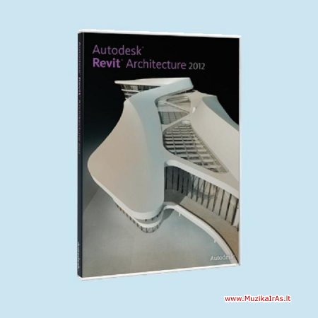 Architektūra.Autodesk Revit Architecture 2012