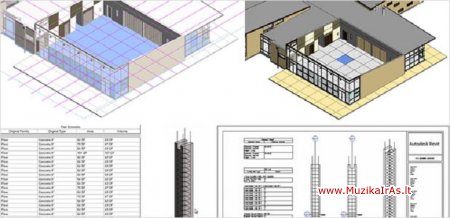 Architektūra.Autodesk Revit Architecture 2012