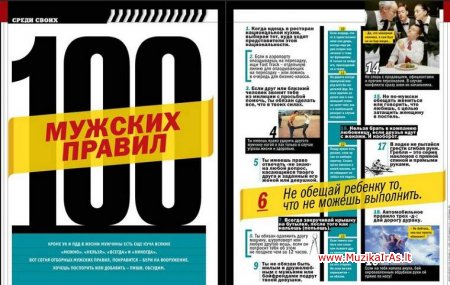 Žurnalas vyrams.Maxim №11