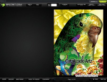 Dizainas.ArtzMania-Журнал о графическом дизайне
