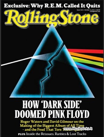 Rolling Stone magazine(2011)