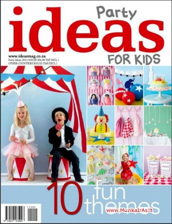 Idėjos šeimai.Žurnalas,,Ideas,,(2011)