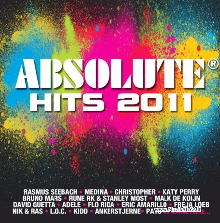 Absolute Hits 2011