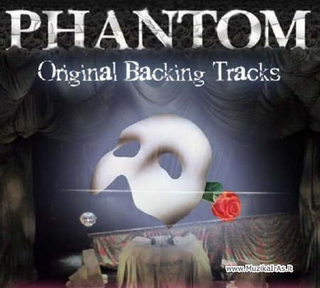The Phantom of the opera Instrumentals