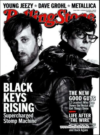2012 Rolling Stone Magazine