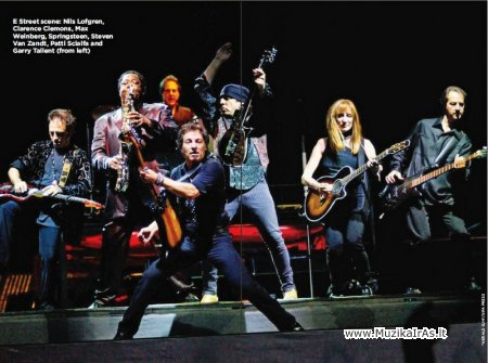 2012 Rolling Stone Magazine